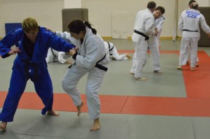 Gemeinsames Training